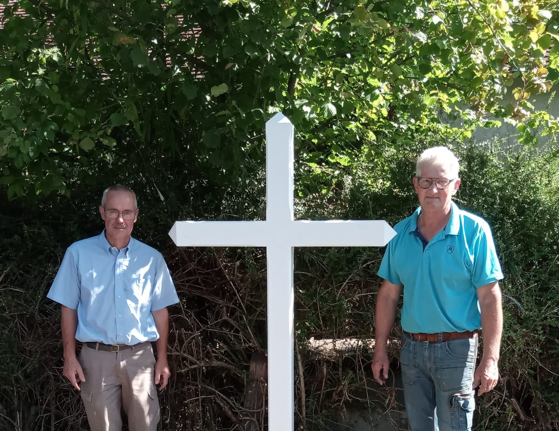 Croix des Brunets